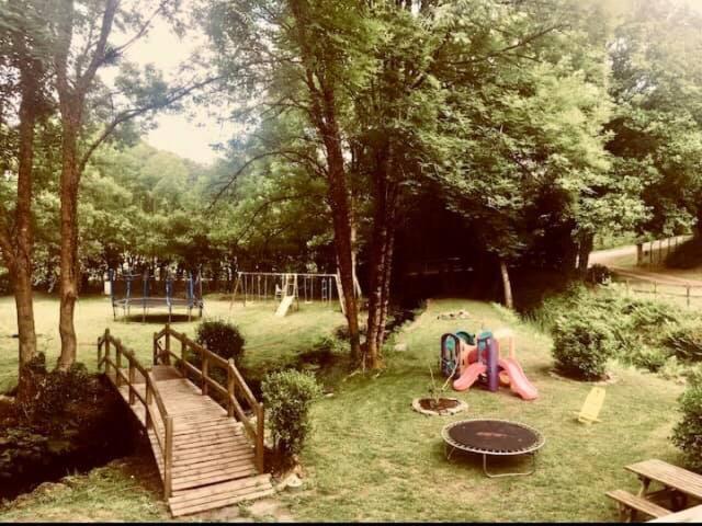 Le Moulin De Gueuzon Apartment Rochefort-en-Terre Ngoại thất bức ảnh